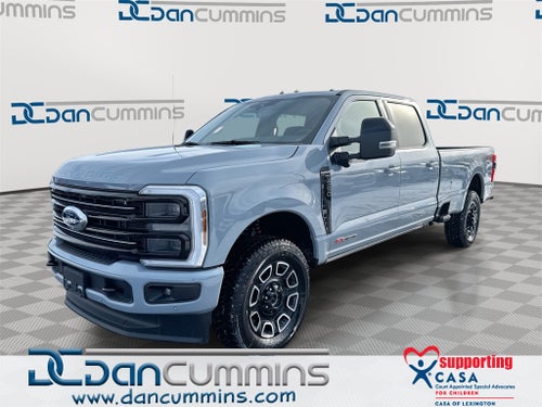 2026 Ford F-350SD Platinum