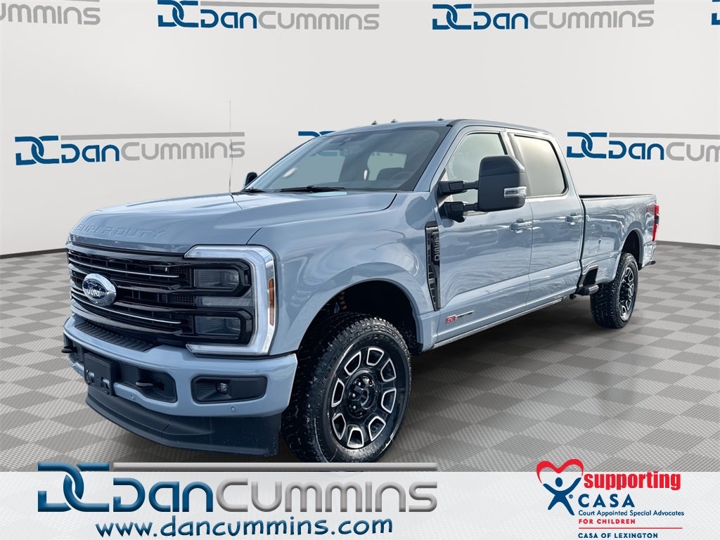 2026 Ford F-350SD Platinum