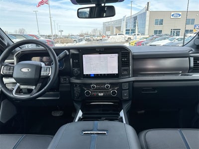 2026 Ford F-350SD Platinum