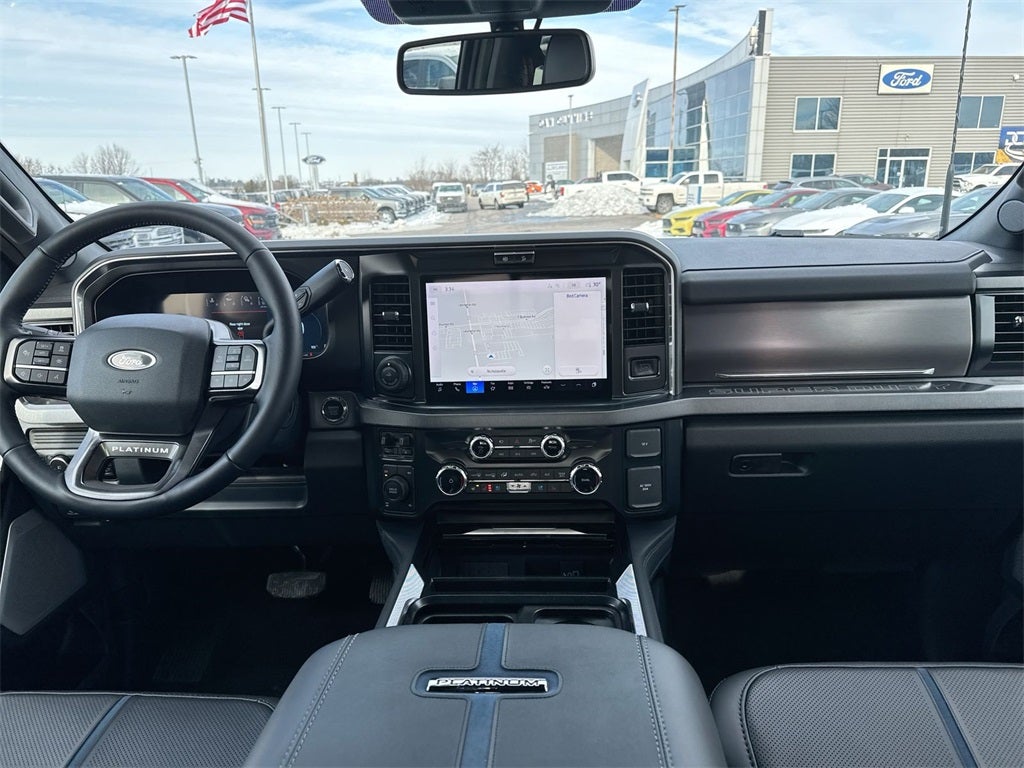 2026 Ford F-350SD Platinum