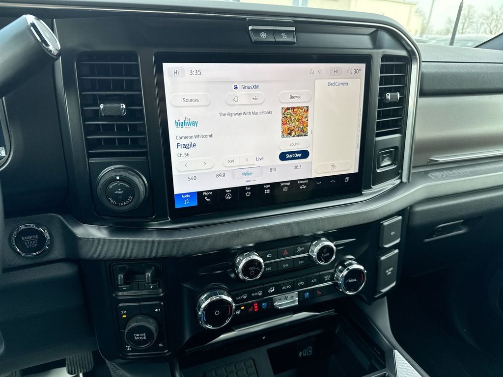 2026 Ford F-350SD Platinum