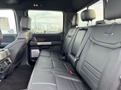 2026 Ford F-350SD Platinum