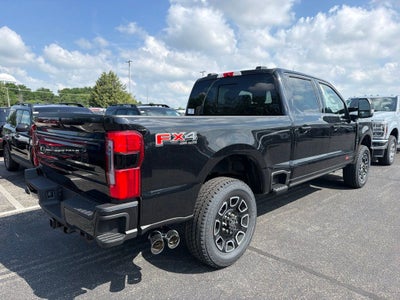 2026 Ford F-350SD Platinum