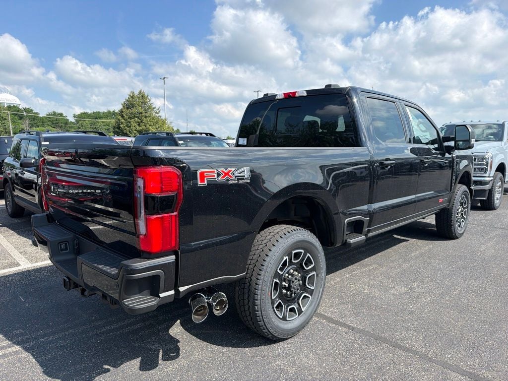 2026 Ford F-350SD Platinum