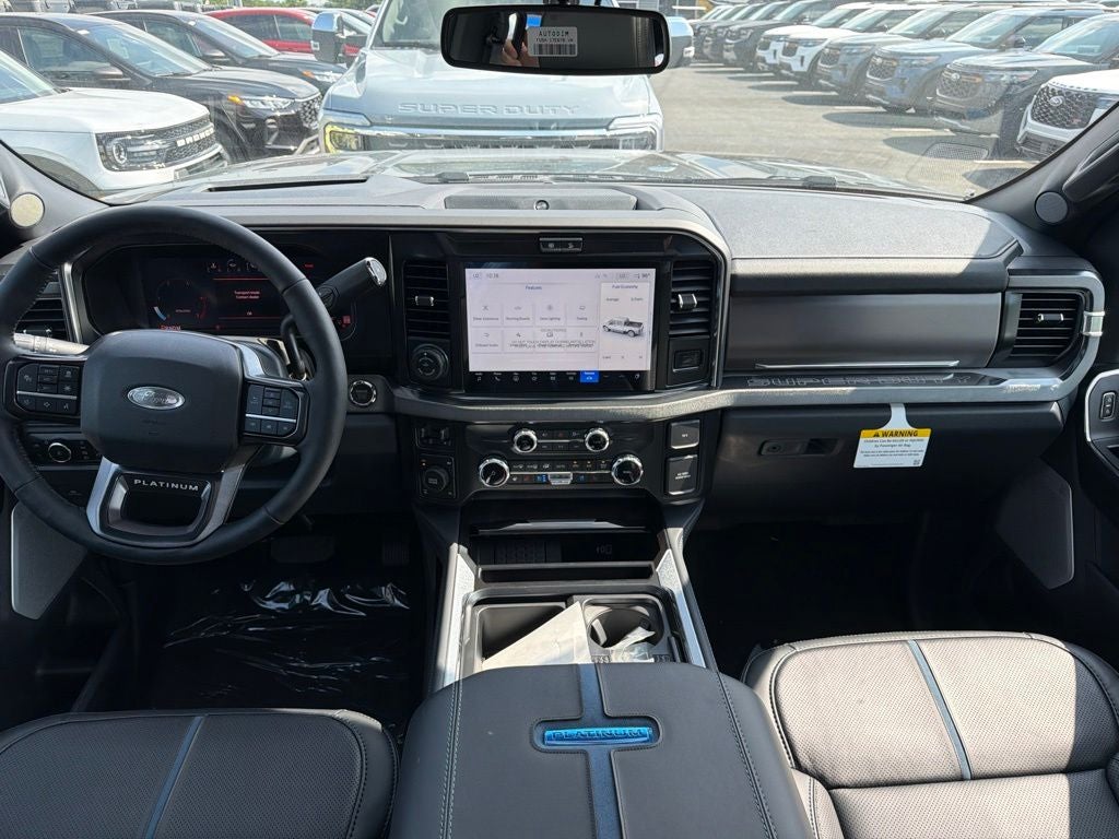 2026 Ford F-350SD Platinum