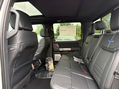 2026 Ford F-350SD Platinum