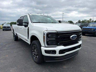 2026 Ford F-350SD Platinum
