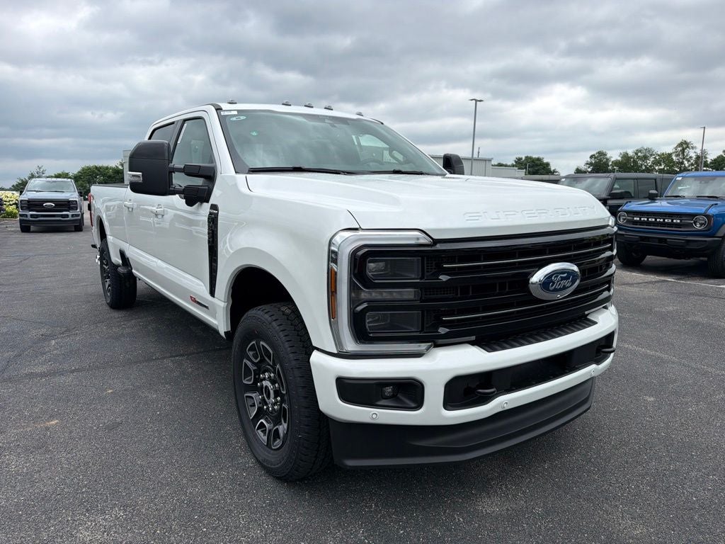 2026 Ford F-350SD Platinum