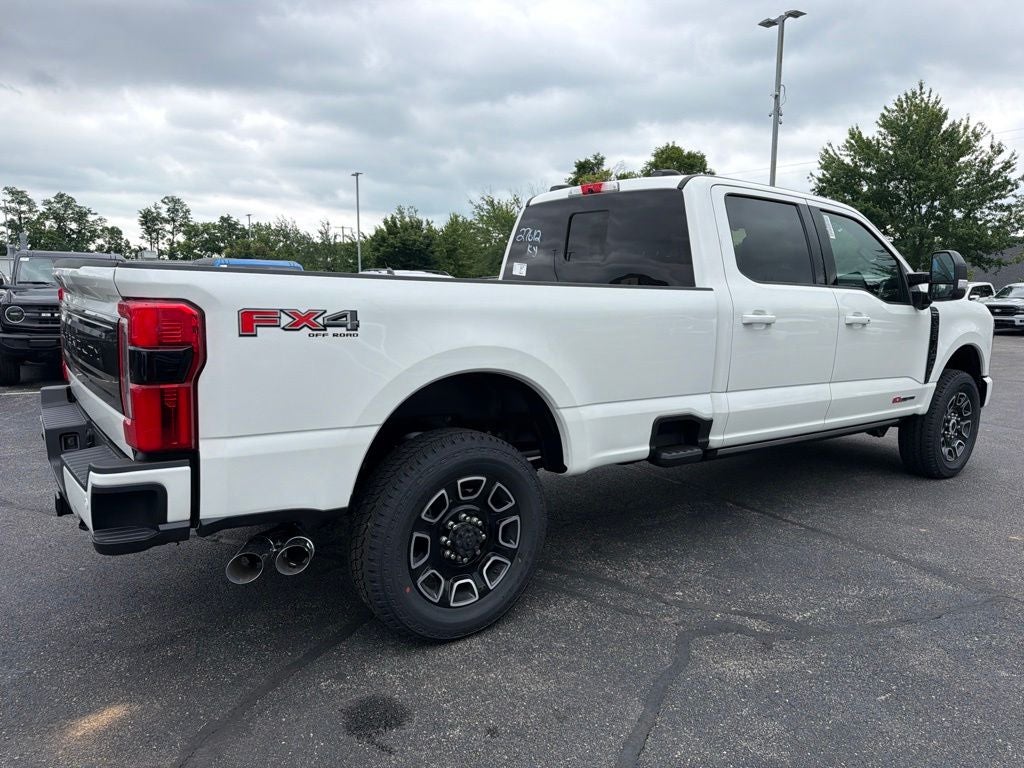 2026 Ford F-350SD Platinum