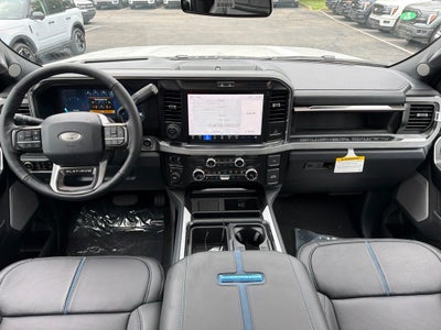 2026 Ford F-350SD Platinum