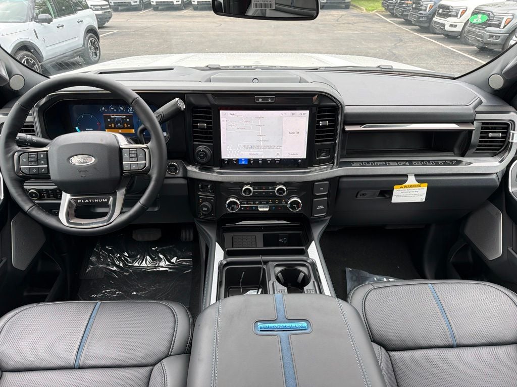 2026 Ford F-350SD Platinum
