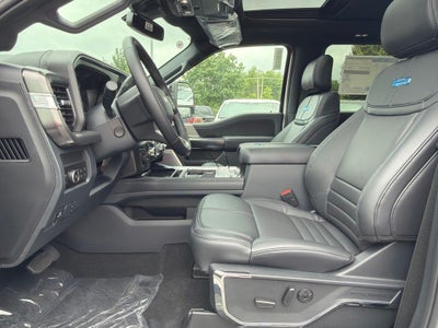 2026 Ford F-350SD Platinum