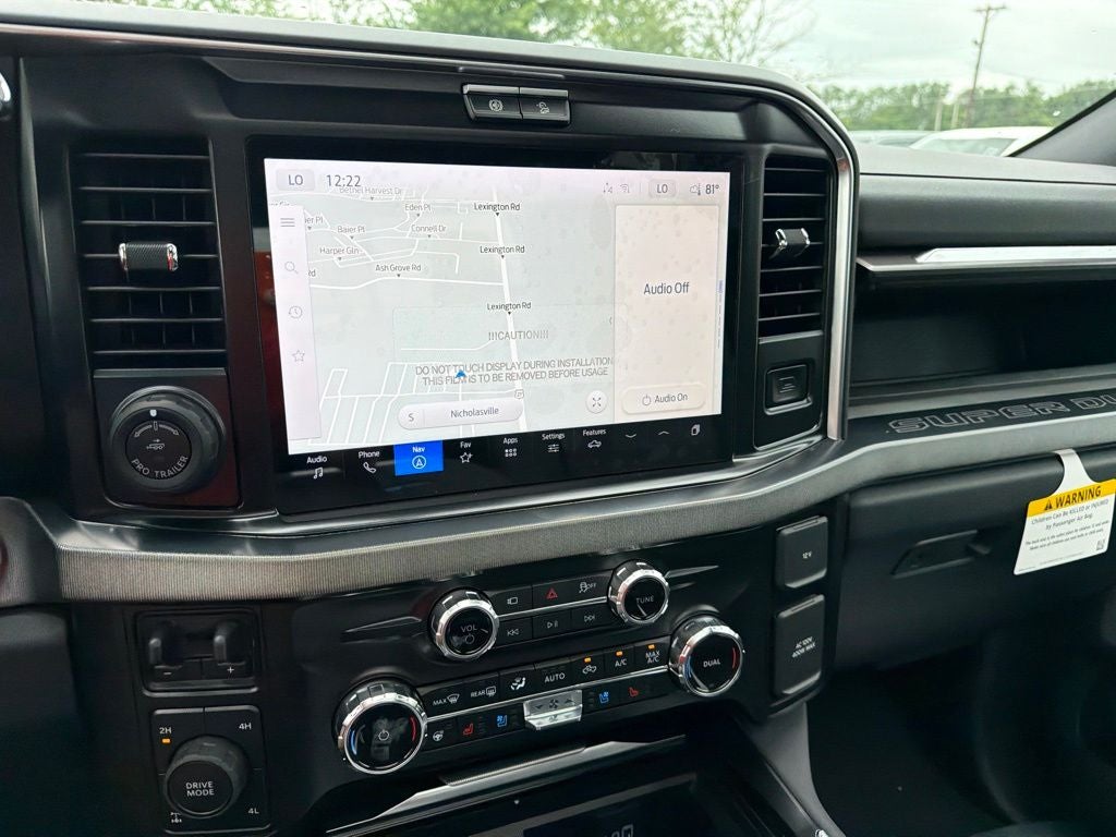 2026 Ford F-350SD Platinum