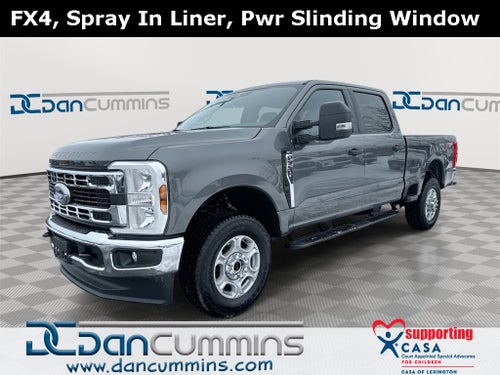 2026 Ford F-350SD XLT