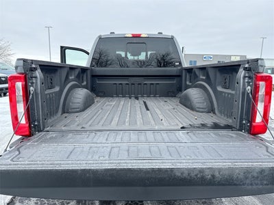 2026 Ford F-350SD XLT