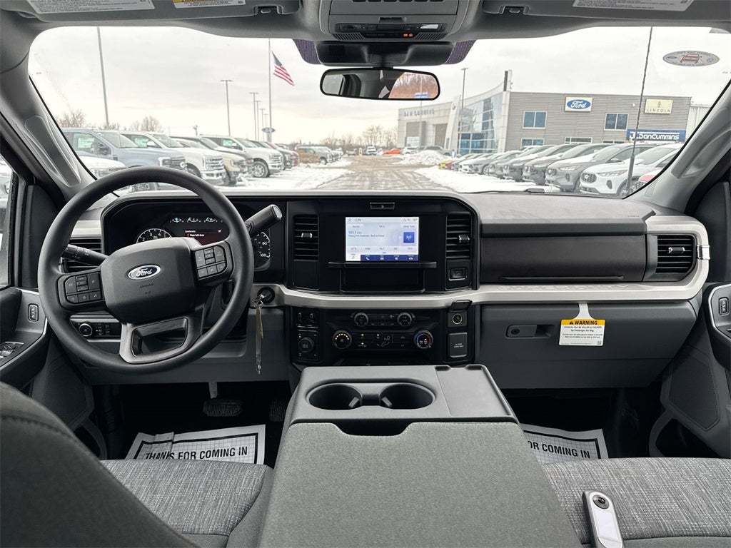 2026 Ford F-350SD XLT