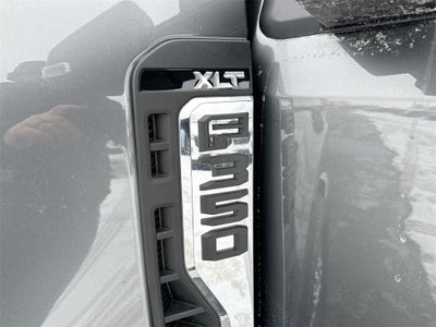 2026 Ford F-350SD XLT