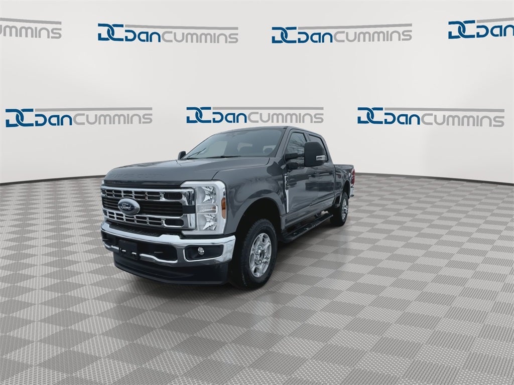 2026 Ford F-350SD XLT