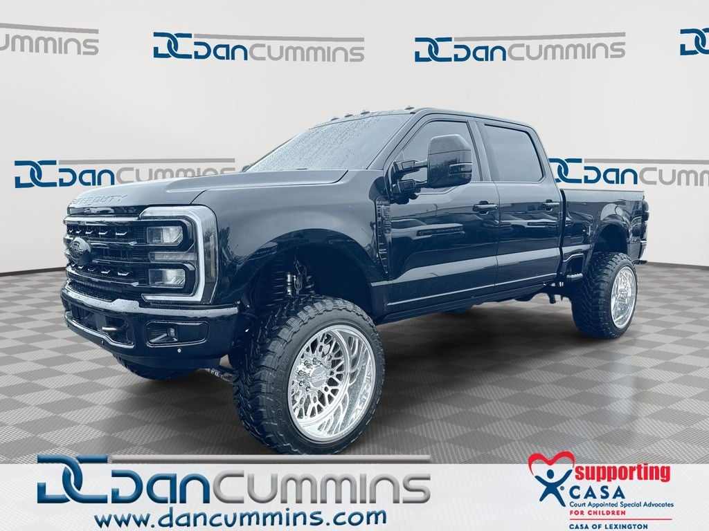 2026 Ford F-350 King Ranch 4x4 Crew Cab 6-3/4' Box SRW's photo
