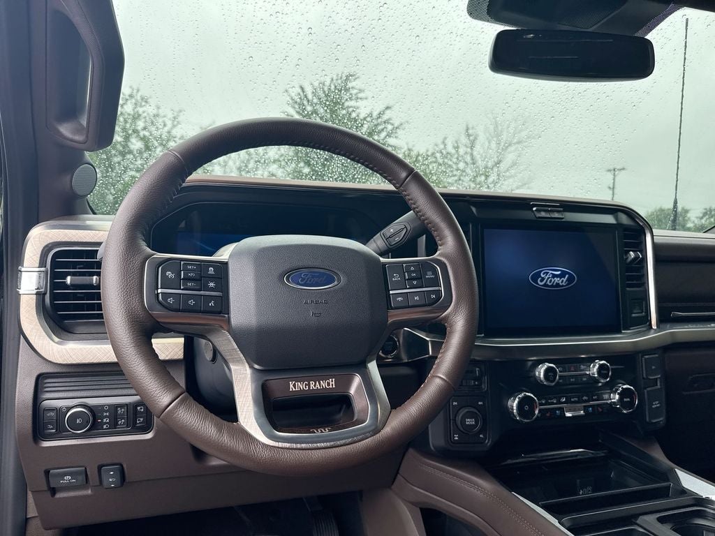 2026 Ford F-350SD King Ranch