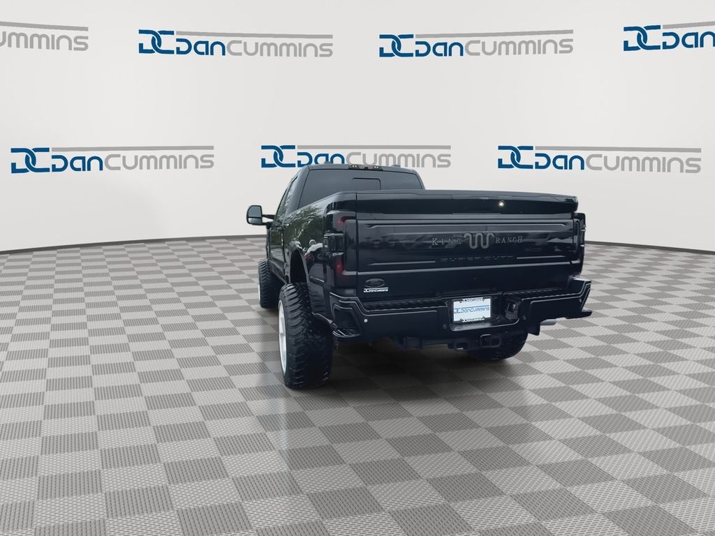 2026 Ford F-350SD King Ranch