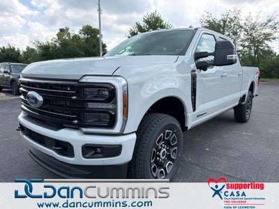 2026 Ford F-350SD Platinum