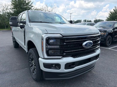 2026 Ford F-350SD Platinum
