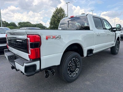 2026 Ford F-350SD Platinum