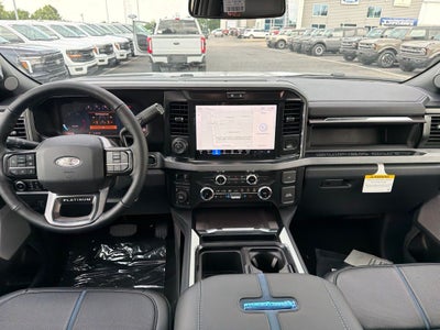 2026 Ford F-350SD Platinum
