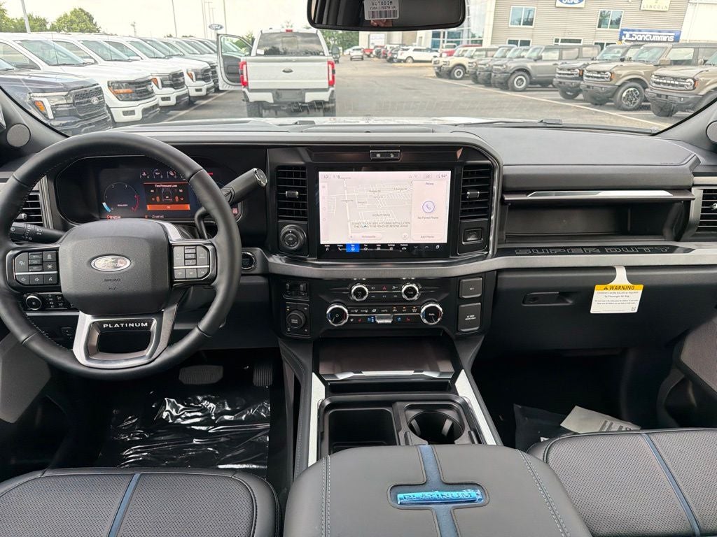 2026 Ford F-350SD Platinum