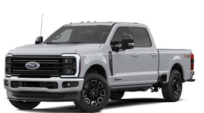 2026 Ford F-350SD F-350 Platinum