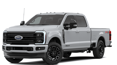 2026 Ford F-350SD F-350 Platinum