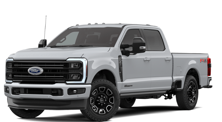 2026 Ford F-350SD F-350 Platinum