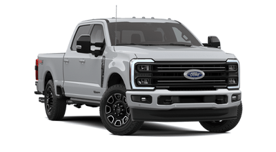 2026 Ford F-350SD F-350 Platinum