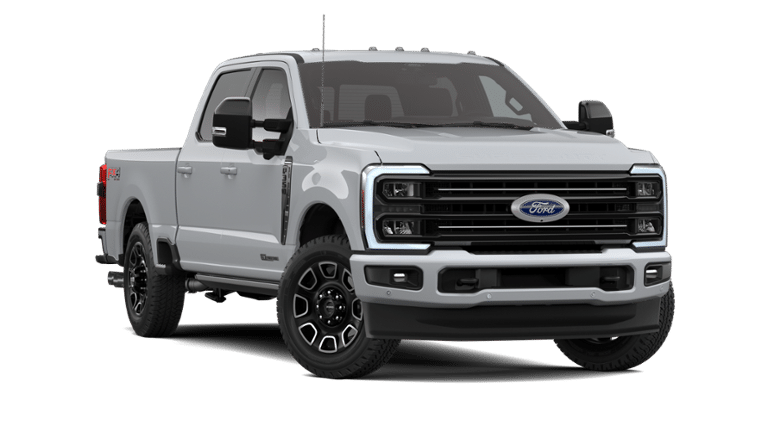 2026 Ford F-350SD F-350 Platinum