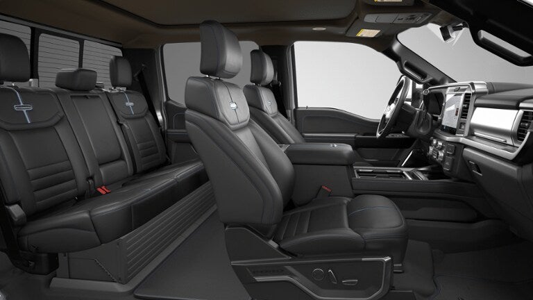 2026 Ford F-350SD F-350 Platinum