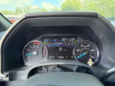 2022 Ford F-350SD Platinum