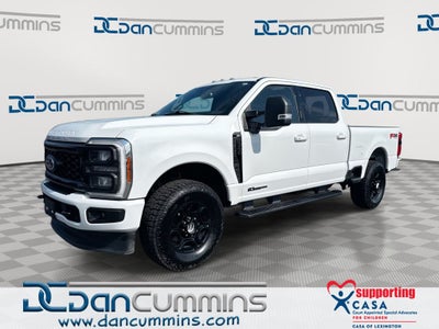 2023 Ford F-350SD XLT