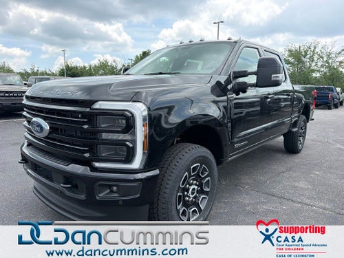 2026 Ford F-350SD Platinum