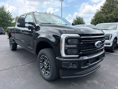 2026 Ford F-350SD Platinum