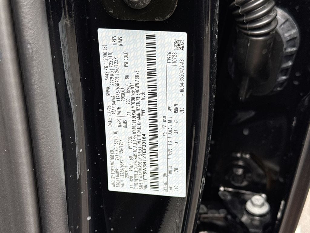 2026 Ford F-350SD Platinum