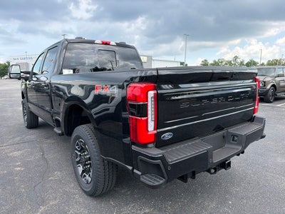 2026 Ford F-350SD Platinum