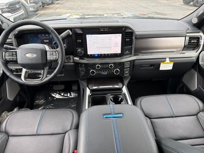 2026 Ford F-350SD Platinum