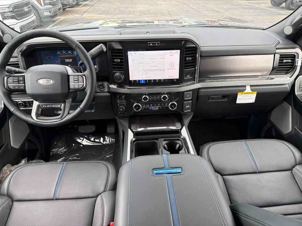 2026 Ford F-350SD Platinum