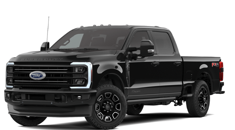 2026 Ford F-350SD F-350 Platinum