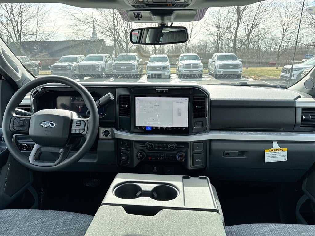 2026 Ford F-350SD XLT