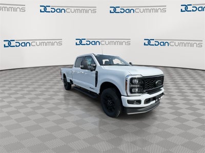 2026 Ford F-350SD XLT