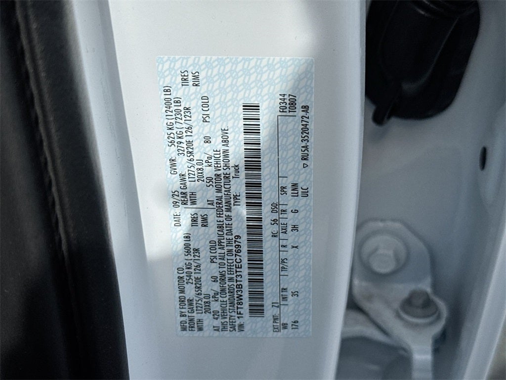 2026 Ford F-350SD XLT