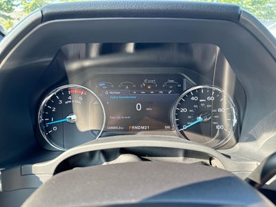 2019 Ford F-350SD Platinum