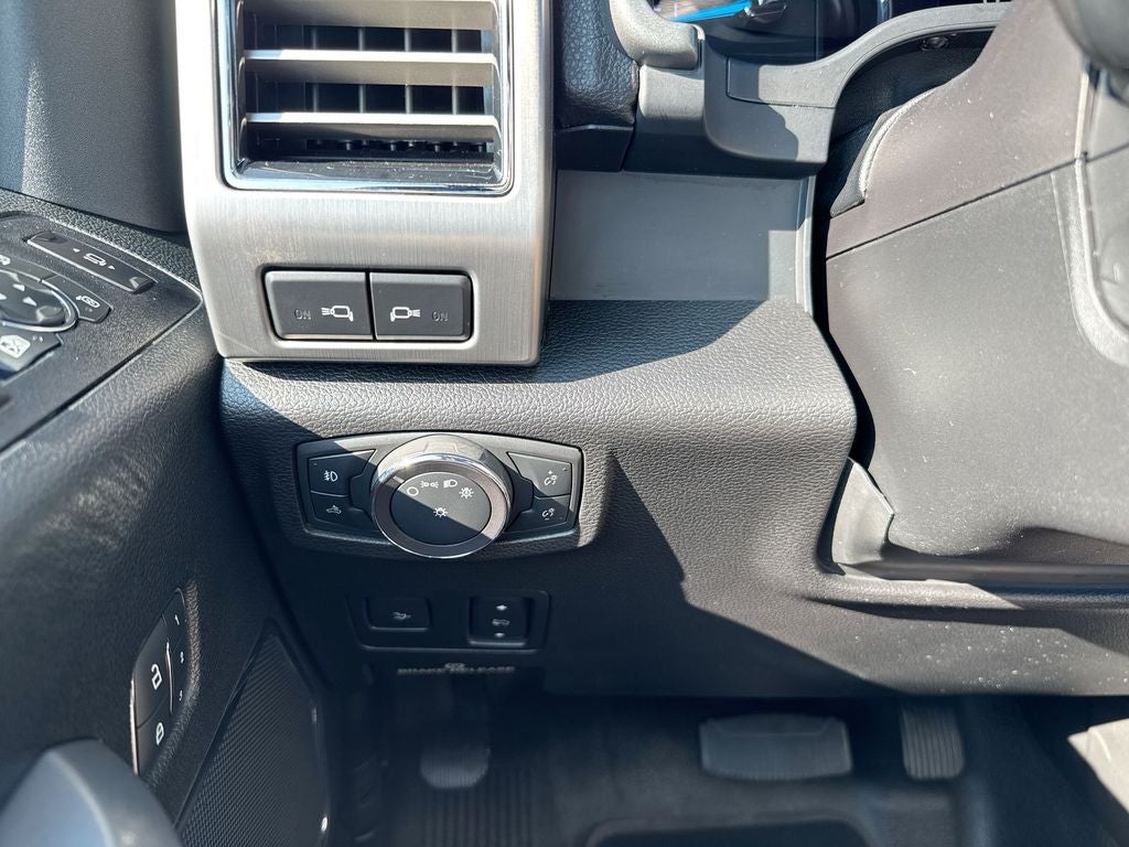 2019 Ford F-350SD Platinum